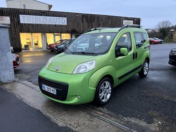  Voir détails -Fiat Fiorino 1.3 Multijet DPF - 75 S&S Combi Clim + R à Brive-la-Gaillarde (19)