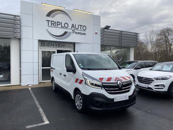  Voir détails -Renault Trafic L1H1 1000 Kg 2.0 dCi - 120 Grand Confort à Brive-la-Gaillarde (19)