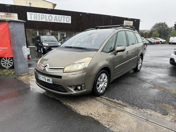  Voir détails -Citroen C4 Picasso Grand 2.0 HDi FAP - 138 BVA Exclusive 7  à Brive-la-Gaillarde (19)