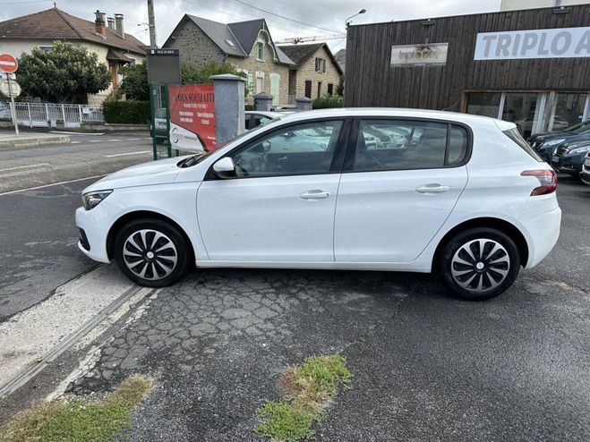 Peugeot 308 1.5 BlueHDi S&S - 130 Affaire Premium Pa BLANC de 2018