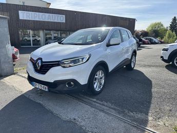  Voir détails -Renault Kadjar 1.5 Energy dCi - 110 Business Gps + Clim à Brive-la-Gaillarde (19)