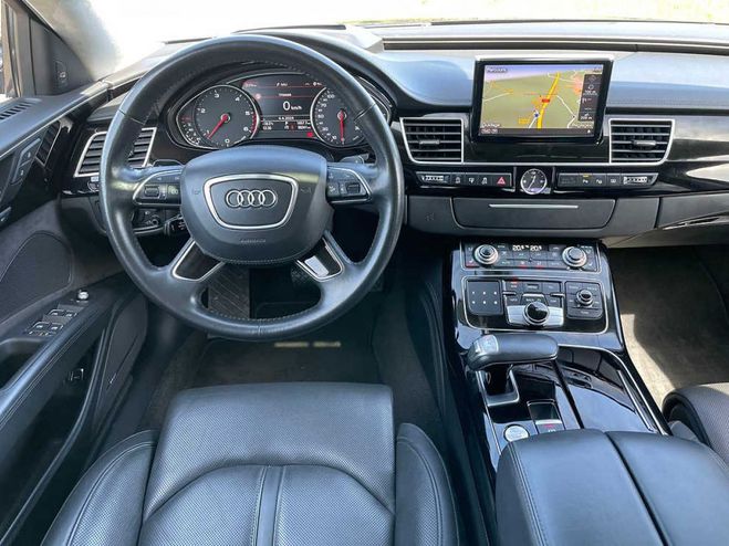 Audi A8 3.0 TDI 262ch AVUS EXTENDED QUATTRO  de 2017
