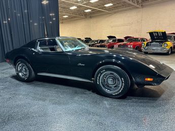  Voir détails -Chevrolet Corvette C3 stingray l82 tout compris 1974 à Paris (75)