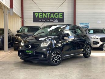  Voir détails -Smart Forfour 0,82 Ch Electrique BVA1 Prime à  La Ciotat (13)