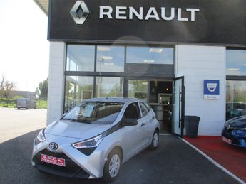  Voir détails -Toyota Aygo 1.0 VVT-i x-pro à Bessires (31)