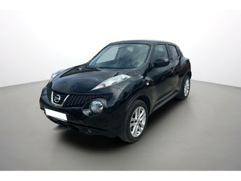 Nissan Juke 1.6e 117 Tekna CVT à Sarcelles (95)