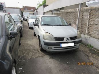  Voir détails -Renault Clio 1.5 DCI 65CH EXPRESSION 5P à Sevran (93)