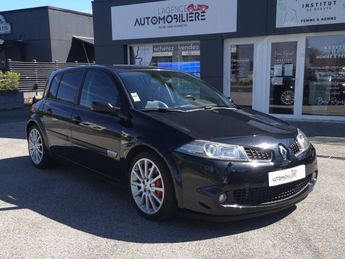  Voir détails -Renault Megane II RS Luxe 2.0 DCi 175 ch à Audincourt (25)