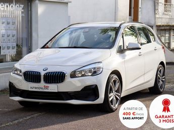  Voir détails -BMW Serie 2 Active Tourer  ActiveTourer 216d Busines à Heillecourt (54)