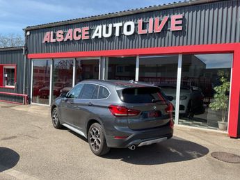  Voir détails -BMW X1 (F48) SDRIVE18IA 136CH XLINE DKG7 à Eckbolsheim (67)