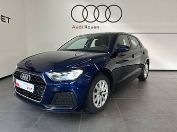  Voir détails -Audi A1 Sportback 30 TFSI 110 ch S tronic 7 Desi à Rouen (76)