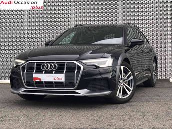  Voir détails -Audi A6 Allroad 55 TDI 349 ch Quattro Tiptronic 8 à Escalquens (31)