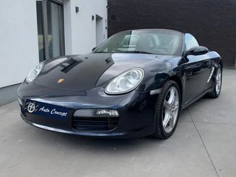  Voir détails -Porsche Boxster II (987) 2.7 245ch à Lanester (56)