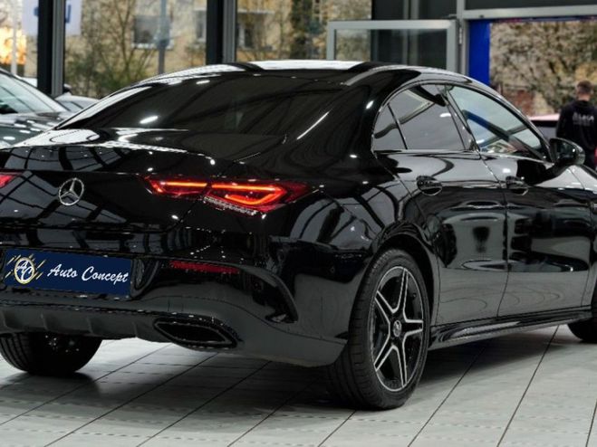 Mercedes Classe CLA 180 Edition AMG LINE Noir de 2020