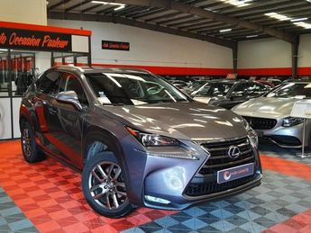  Voir détails -Lexus NX 300H 4WD PACK à Beauchamp (95)