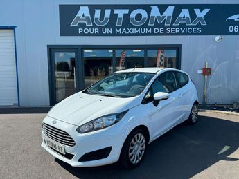  Voir détails -Ford Fiesta 1.0 SCTI Ecoboost 100cv Crit'Air 1 à Rding (57)