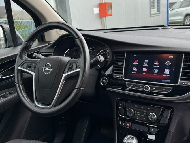 Opel Mokka X 1.6 CDTI 136cv BVA Noir de 2019