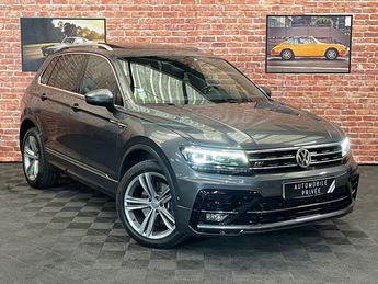  Voir détails -Volkswagen Tiguan 2.0 TDI 190CH CARAT EXCLUSIVE ( R-LINE ) à Taverny (95)