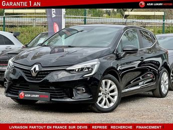  Voir détails -Renault Clio V 1.3 TURBO INTENS 130 BVA à Nice (06)