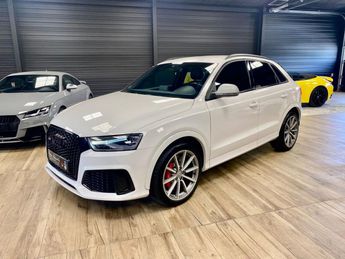  Voir détails -Audi RS Q3 (2) 2.5 TFSI 367 PERFORMANCE QUATTRO S t à Saint-Vincent-de-Boisset (42)