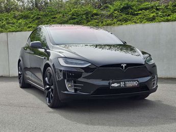  Voir détails -Tesla Model X 100 kWh à Wavre (13)