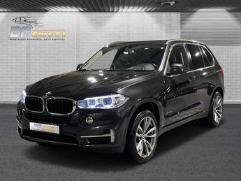  Voir détails -BMW X5 xdrive 30d lounge à Cernay-ls-Reims (51)