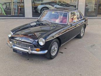  Voir détails -MG MGB GT B // RHD à Paris (75)