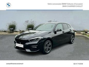  Voir détails -BMW Serie 1 116d 116ch Edition Sport à Cholet (49)