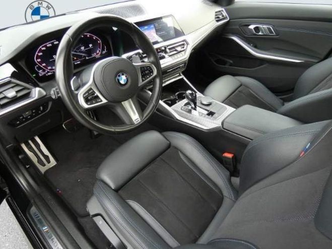 BMW Serie 3 Touring 340d M340D xDRIVE 340 ch M SPORT Noir de 2021