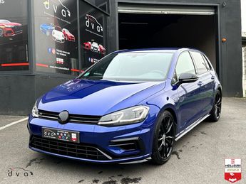  Voir détails -Volkswagen Golf 7 R 2.0 TSI 310 ch DSG7 à Bruay-la-Buissire (62)