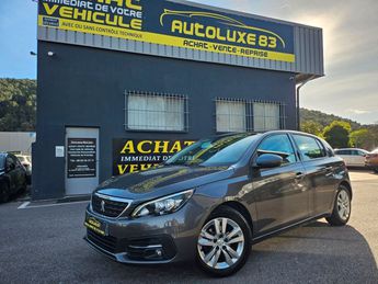  Voir détails -Peugeot 308 hdi 102 cv garantie à Draguignan (83)