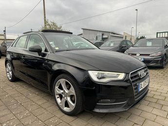  Voir détails -Audi A3 III 2.0 TDI 150ch FAP Ambition Luxe S tr à Slestat (67)