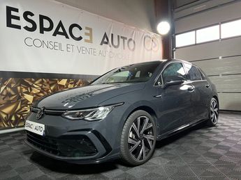  Voir détails -Volkswagen Golf 1.5 eTSI OPF 150 DSG7 R-Line à Ronchin (59)