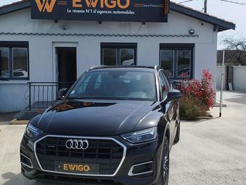  Voir détails -Audi Q5 2.0 40 TDI HYBRID 205 S-LINE PLUS 1 ere  à Andrzieux-Bouthon (42)