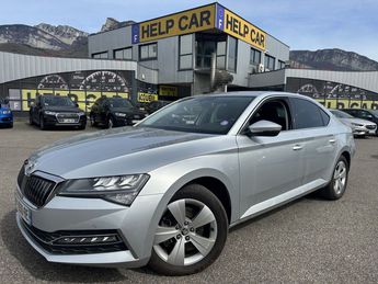  Voir détails -Skoda Superb 1.4 TSI PHEV 218CH BUSINESS DSG6 à Voreppe (38)