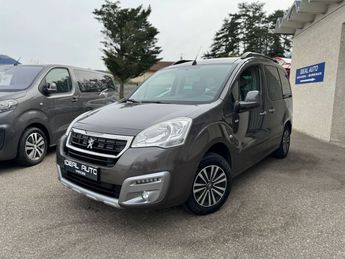  Voir détails -Peugeot Partner Tepee 1.2 PureTech Style S&S à Saint-Martin-d'Hres (38)