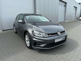  Voir détails -Volkswagen Golf 1.0 TSI R LINE OPF (EU6.2) CLIM GARANTIE à Cuesmes (70)