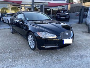  Voir détails -Jaguar XF 2.7 v6 d à Lattes (34)