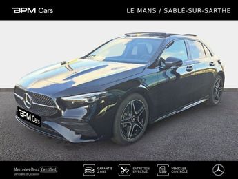  Voir détails -Mercedes Classe A 200 d 150ch AMG Line 8G-DCT à Sabl-sur-Sarthe (72)