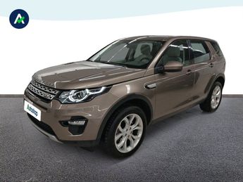  Voir détails -Land rover Discovery Sport 2.0 TD4 150ch HSE AWD Mark III à Chambray-ls-Tours (37)