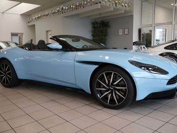  Voir détails -Aston martin DB11 V8 4.0 510 Volante Sport 360 B&O Garant à Sommires (30)