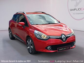  Voir détails -Renault Clio IV ESTATE 1.5 dCi 90 ch Energy SL Iconic à Lagny-sur-Marne (77)
