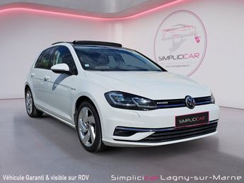  Voir détails -Volkswagen Golf 1.5 TSI 130 ch EVO DSG7 Carat à Lagny-sur-Marne (77)