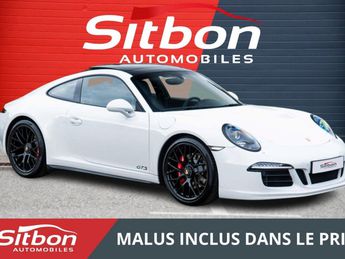  Voir détails -Porsche 911 991 Carrera GTS Coupe 3.8 430 PDK | TVA  à Saint-grve (38)