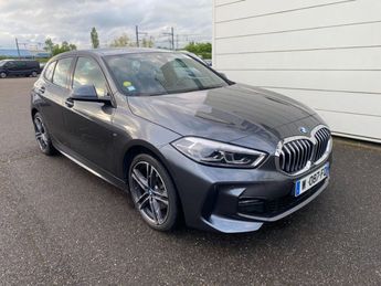  Voir détails -BMW Serie 1 SERIE 118dA 150 M SPORT à Saint-Cyr (07)