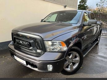  Voir détails -Dodge Ram crewcab longbed carplay hors homologatio à Paris (75)