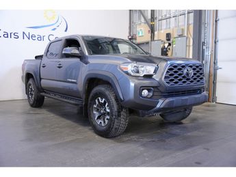  Voir détails -Toyota Tacoma trd off road double cab 4x4 tout compris à Paris (75)