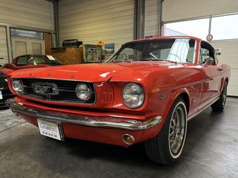  Voir détails -Ford Mustang Fastback 1966 à Dachstein (67)
