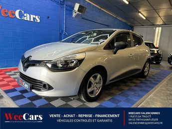  Voir détails -Renault Clio 1.2i 75cv Authentique - garantie 12 mois à Trith-Saint-Lger (59)