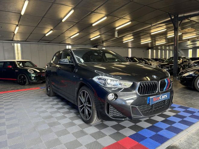 BMW X2 sDrive 20d 190CV BVA M Sport - Toit ouvr NOIR de 2019